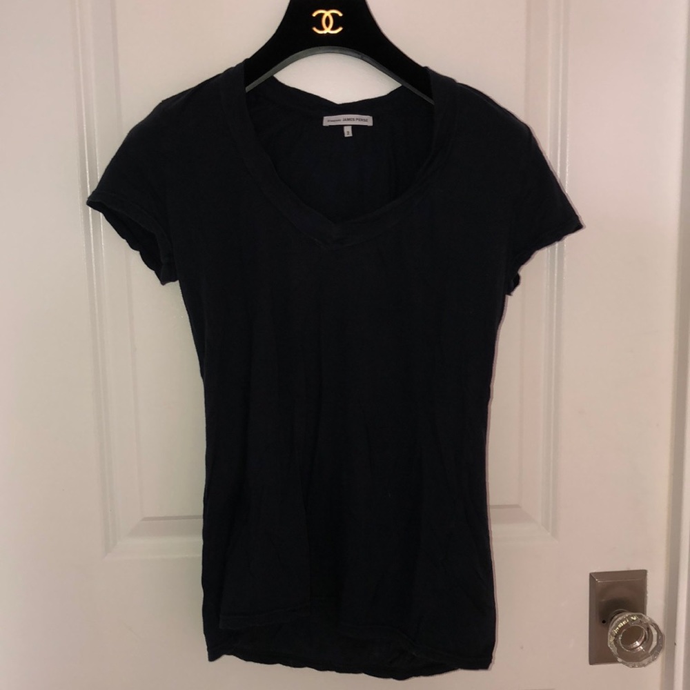 Standard James Perse V Neck Tee